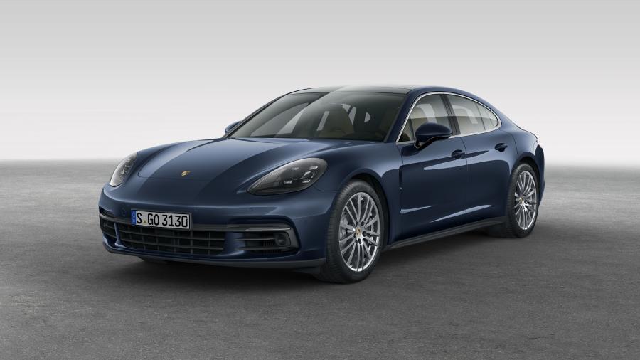 Porsche Panamera 4S Diesel (WW) '2016